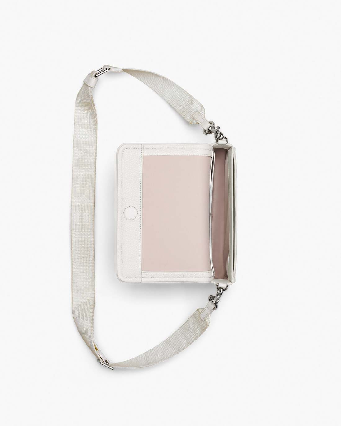 Marc Jacobs US - The Leather Mini Bag Cotton