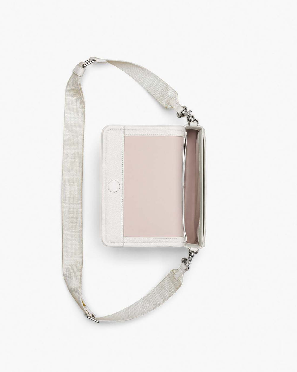 Marc Jacobs US - The Leather Mini Bag Cotton