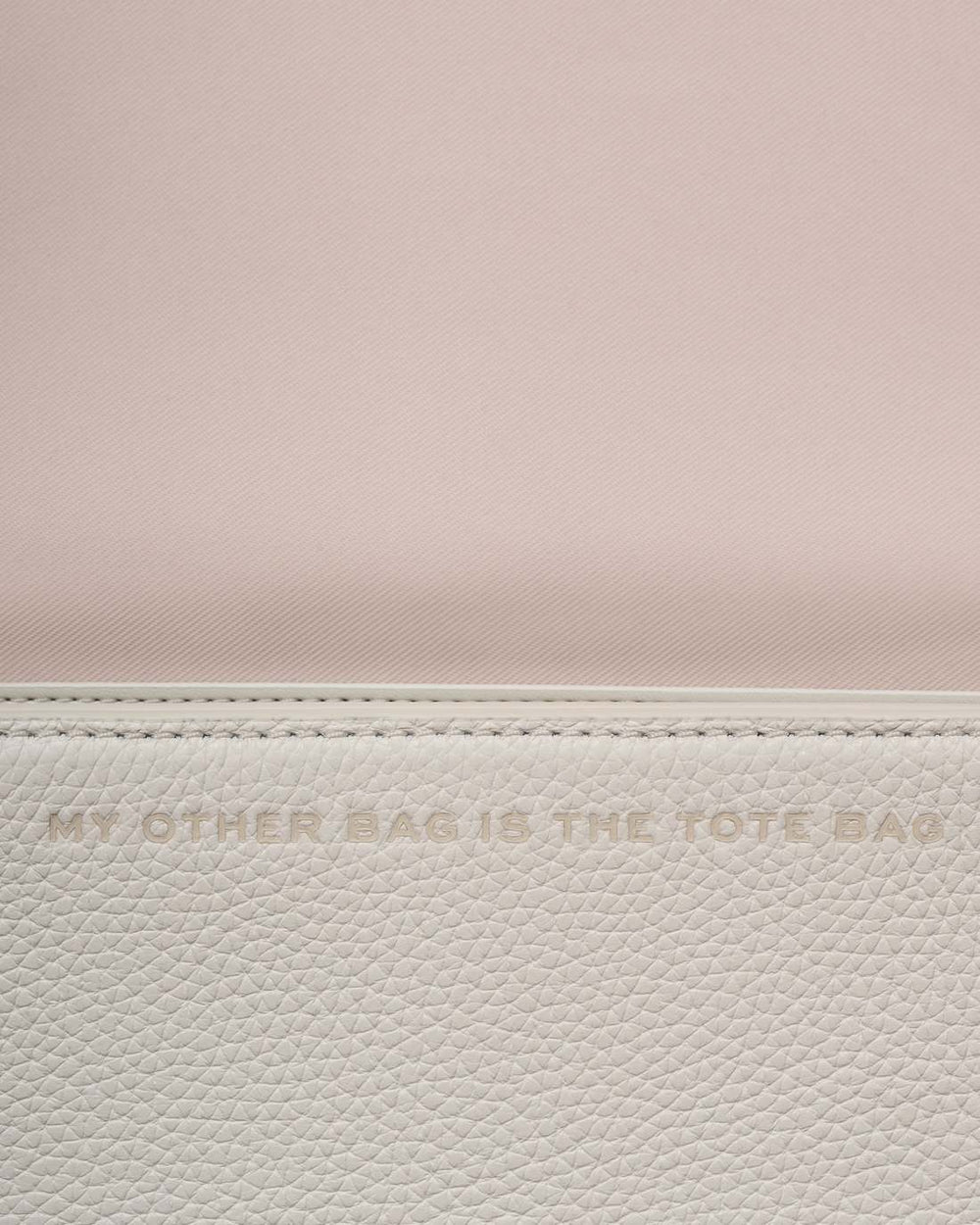 Marc Jacobs US - The Leather Mini Bag Cotton