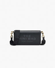 Marc Jacobs New - The Leather Mini Bag Black