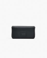 Marc Jacobs New - The Leather Mini Bag Black