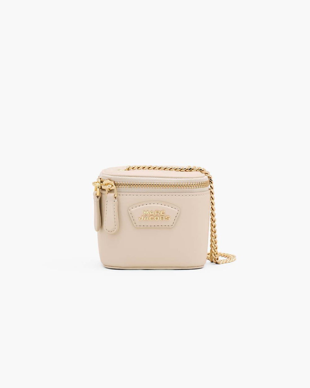 Marc Jacobs Discount - The Everyday Mini Vanity Bag Cloud White