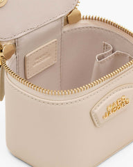 Marc Jacobs Discount - The Everyday Mini Vanity Bag Cloud White