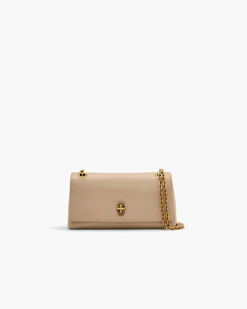 Marc Jacobs Outlet - The Dual Chain Mini Bag Camel