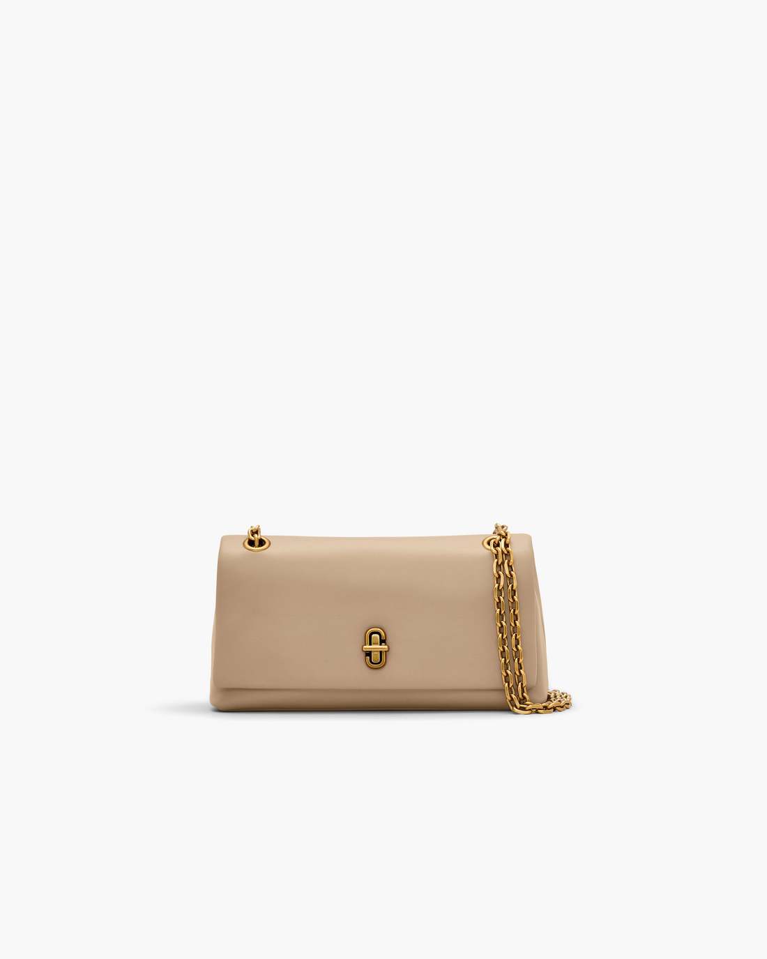 Marc Jacobs Outlet - The Dual Chain Mini Bag Camel