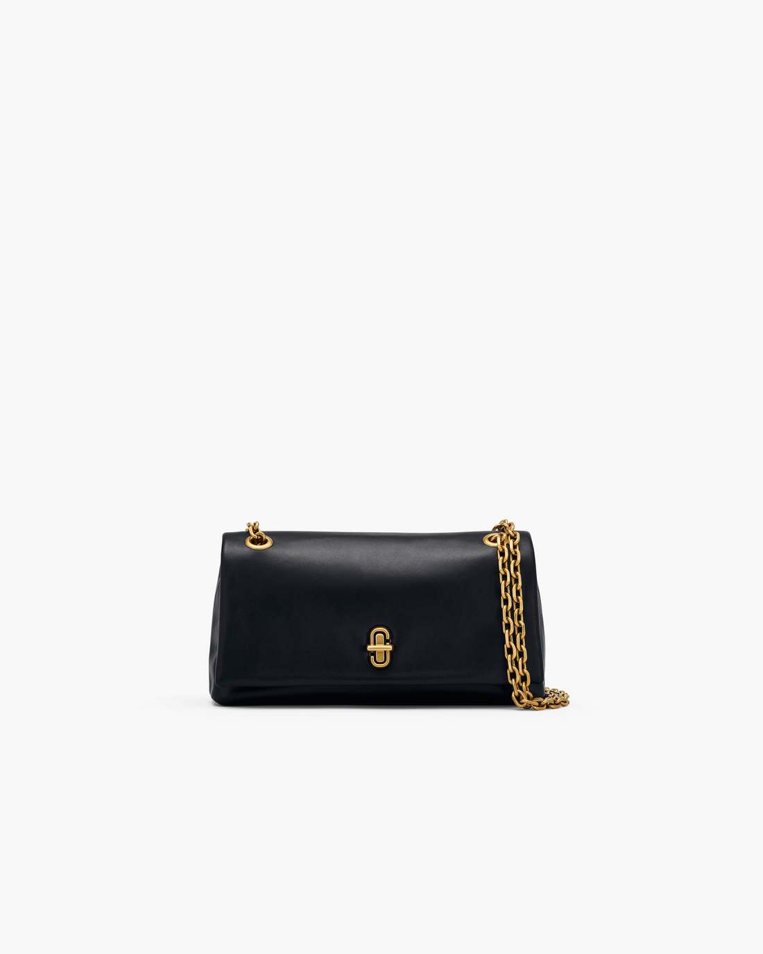 Marc Jacobs US - The Dual Chain Mini Bag Black
