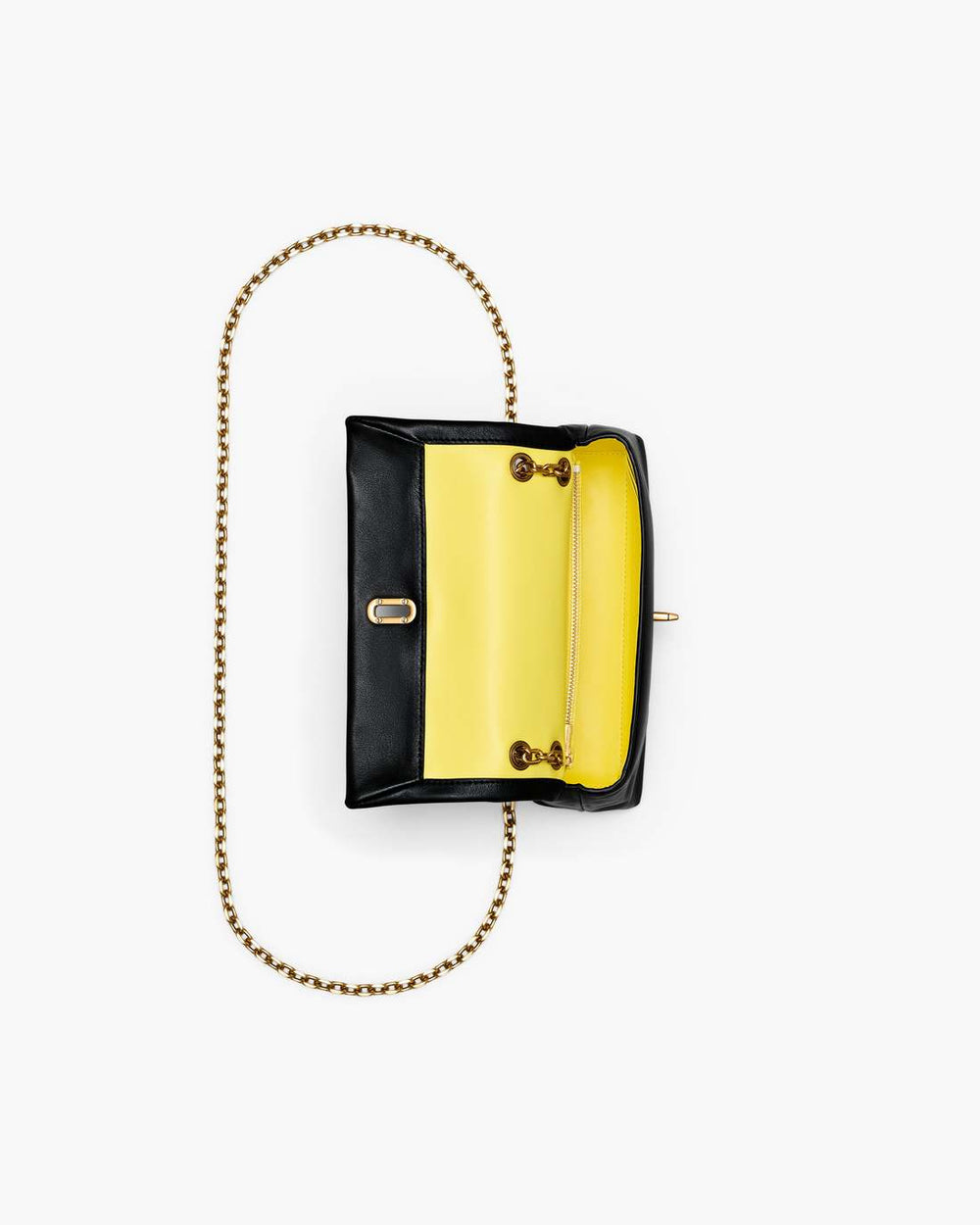 Marc Jacobs US - The Dual Chain Mini Bag Black