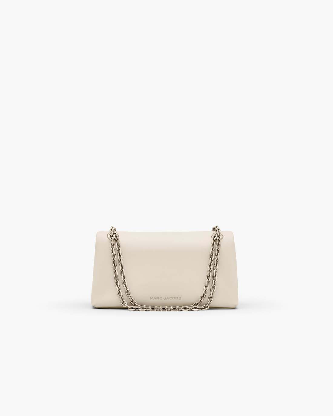 Marc Jacobs New - The Dual Chain Mini Bag Cloud White