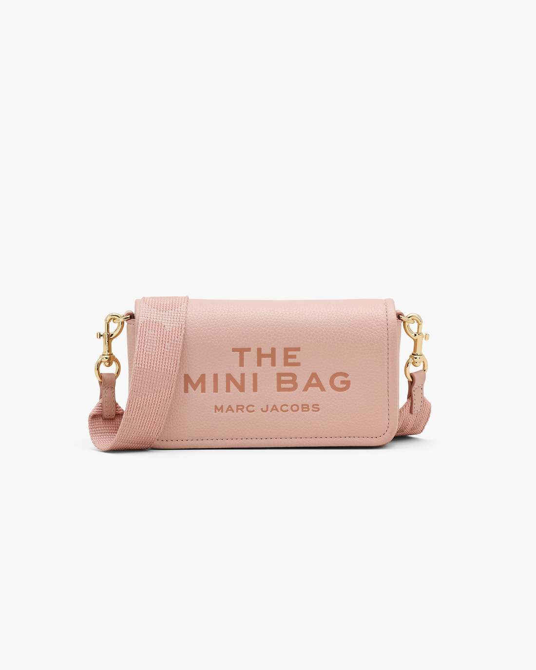 Marc Jacobs Online - The Leather Mini Bag Rose