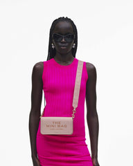Marc Jacobs Online - The Leather Mini Bag Rose