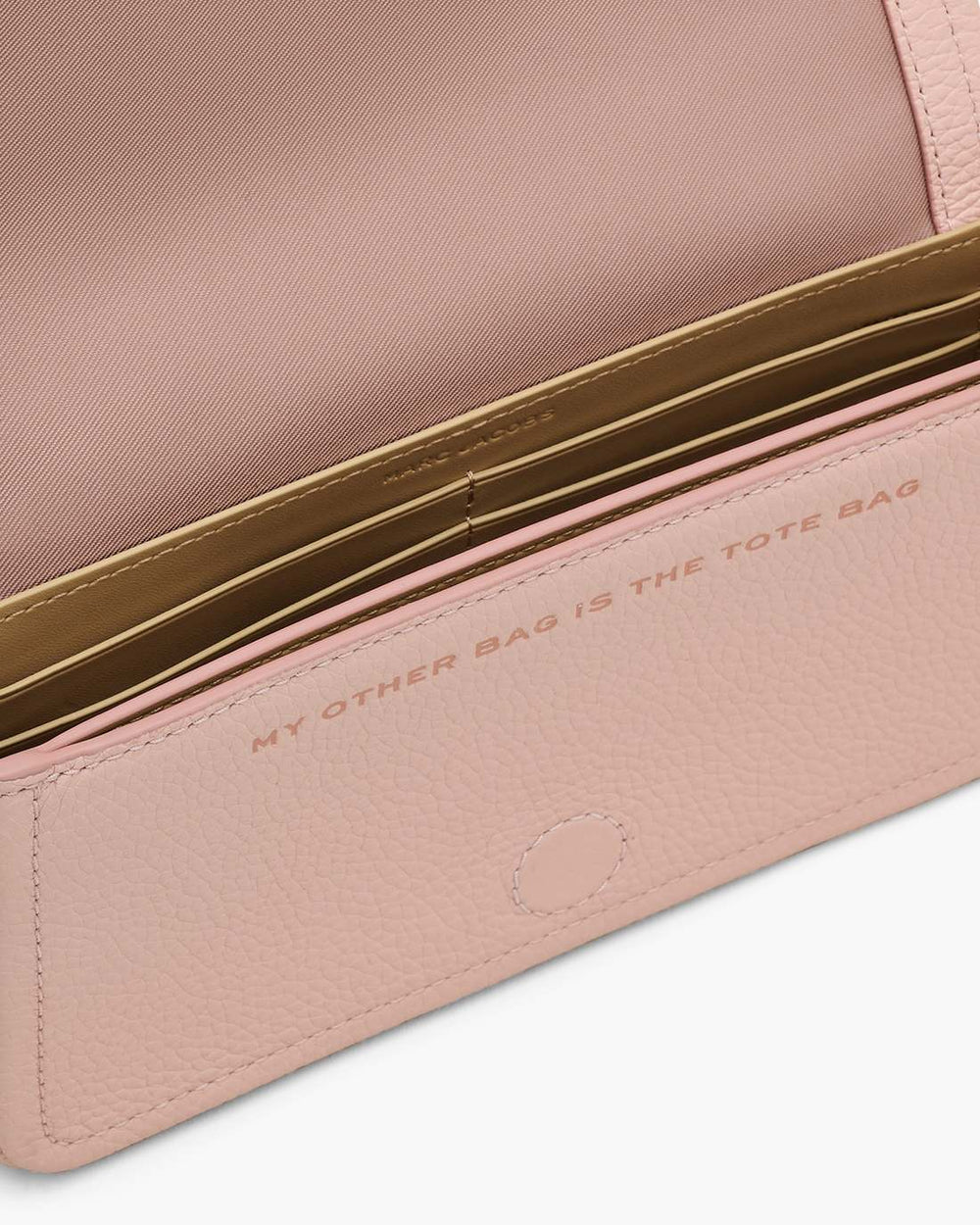 Marc Jacobs Online - The Leather Mini Bag Rose