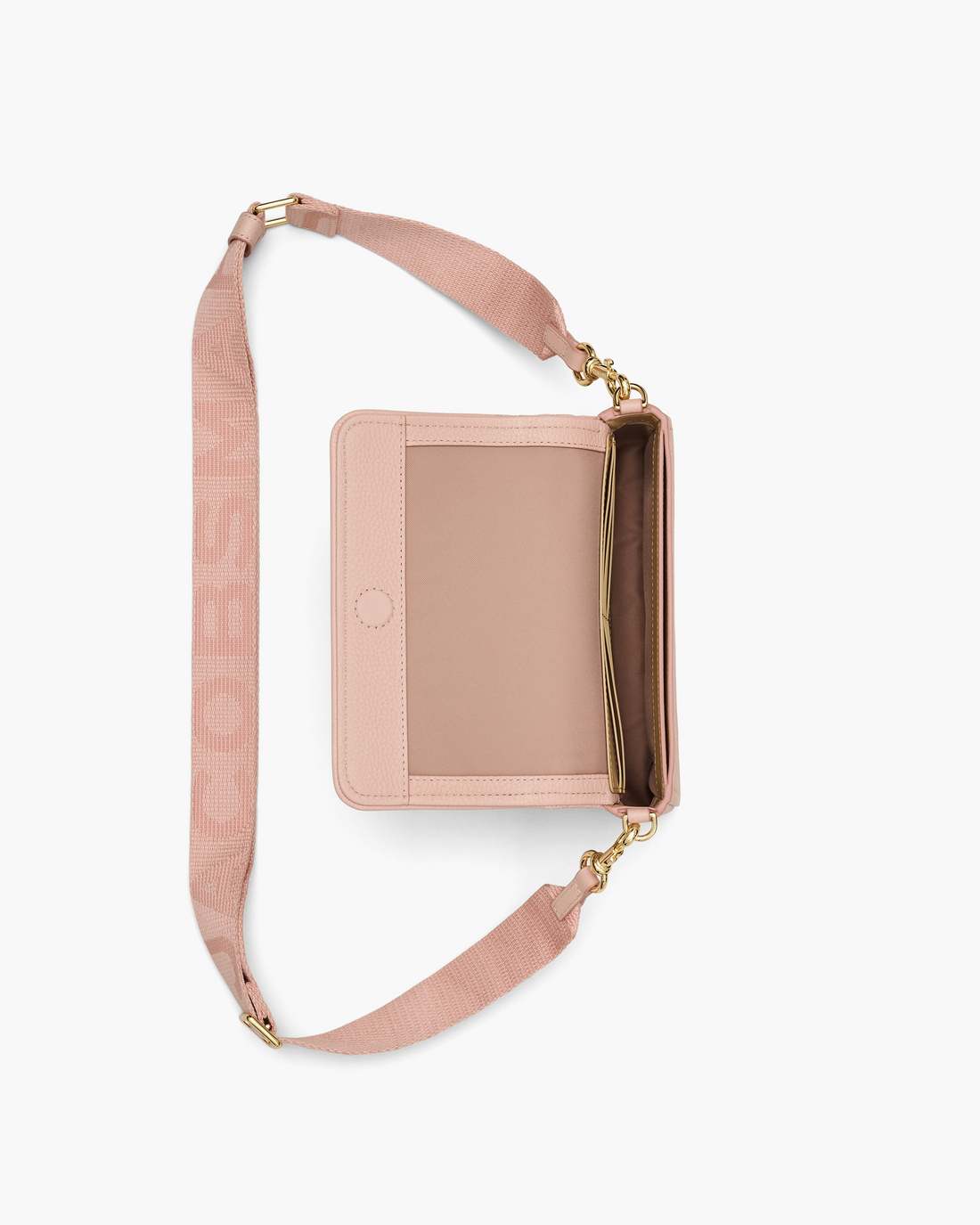Marc Jacobs Online - The Leather Mini Bag Rose