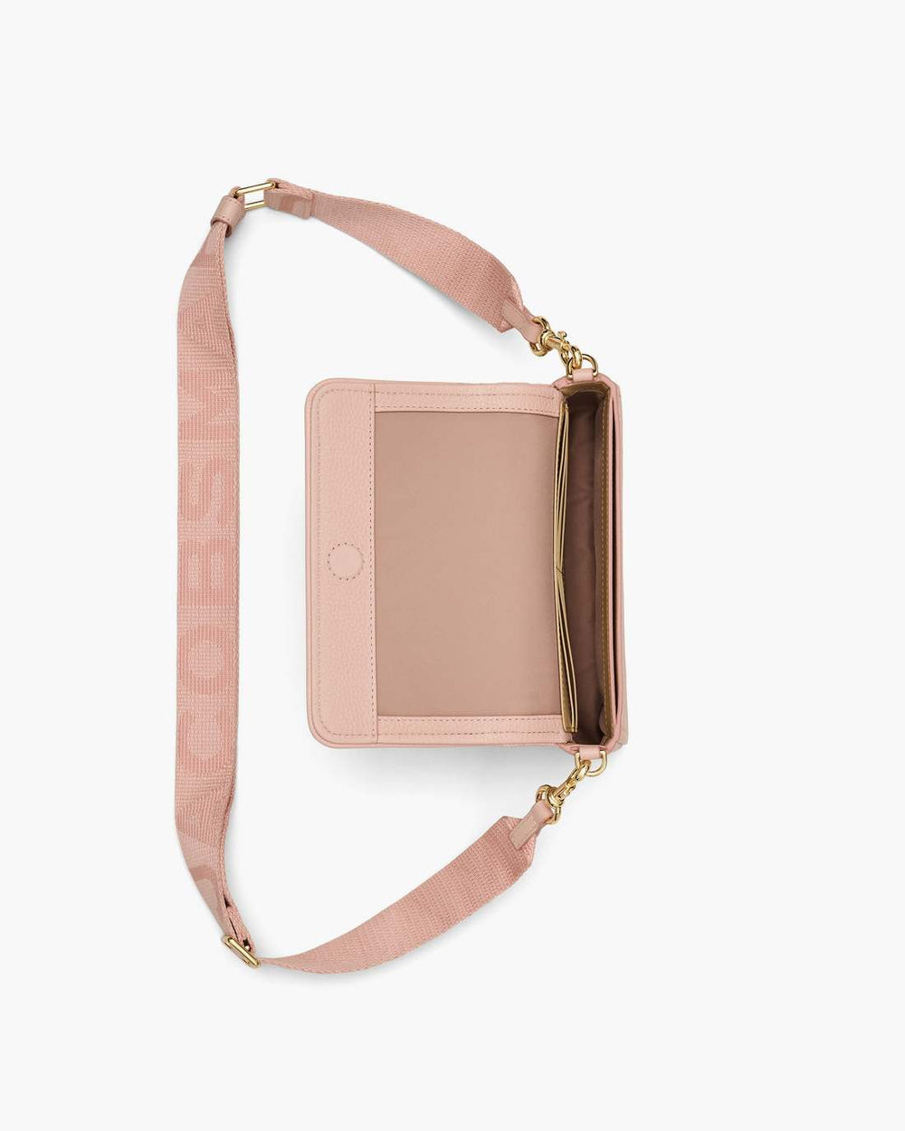 Marc Jacobs Online - The Leather Mini Bag Rose