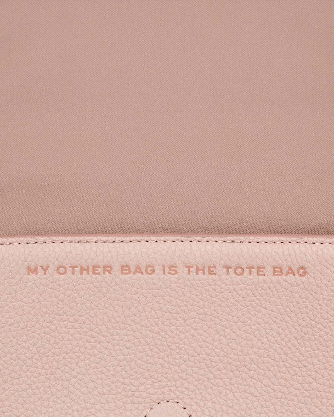 Marc Jacobs Online - The Leather Mini Bag Rose
