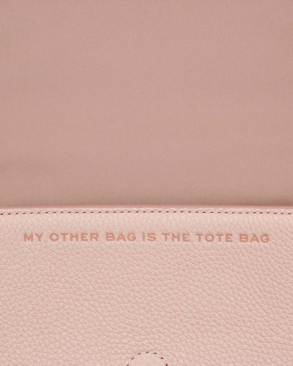 Marc Jacobs Online - The Leather Mini Bag Rose
