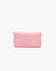 Marc Jacobs Discount - The Leather Mini Bag Ribbon Pink