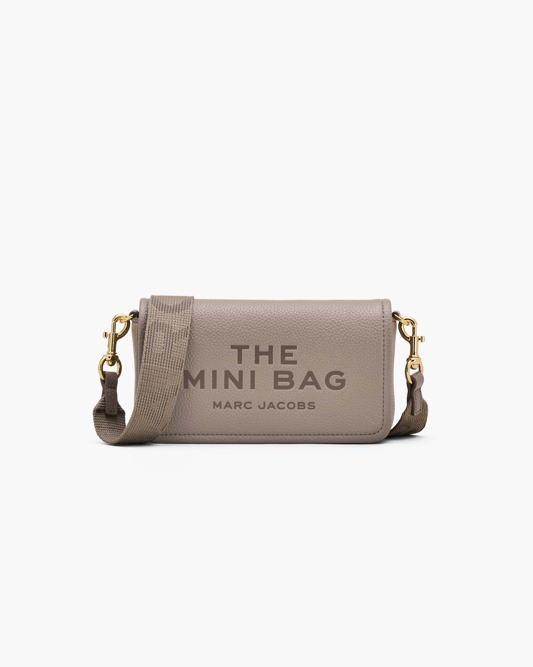 Marc Jacobs For Sale - The Leather Mini Bag Cement