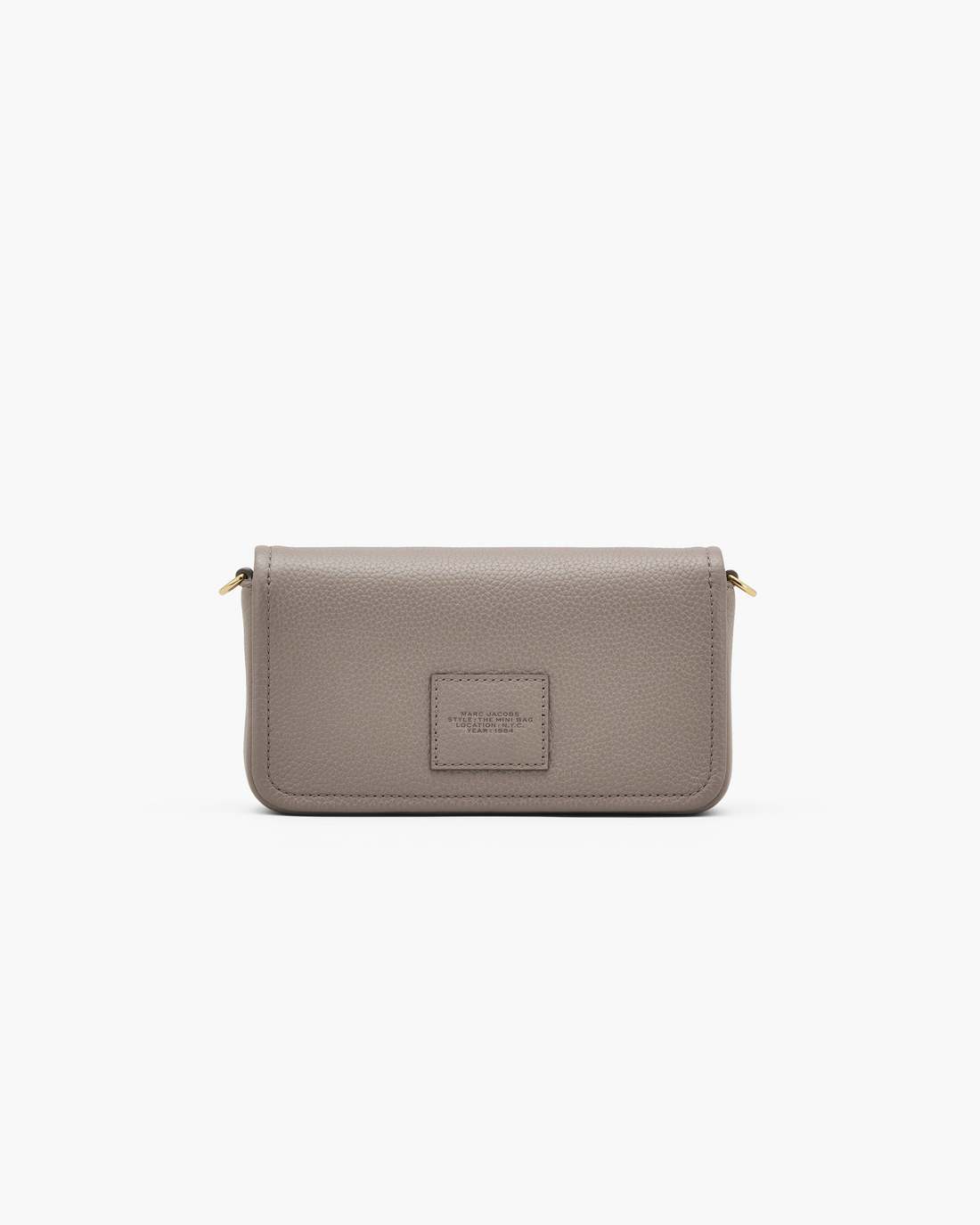 Marc Jacobs For Sale - The Leather Mini Bag Cement