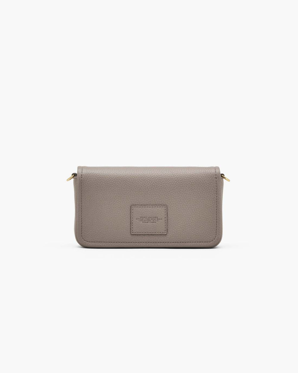 Marc Jacobs For Sale - The Leather Mini Bag Cement