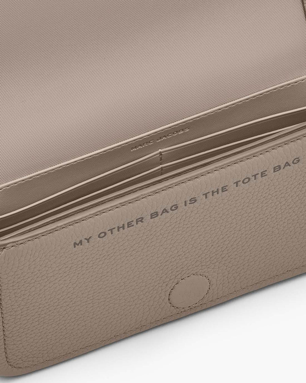 Marc Jacobs For Sale - The Leather Mini Bag Cement