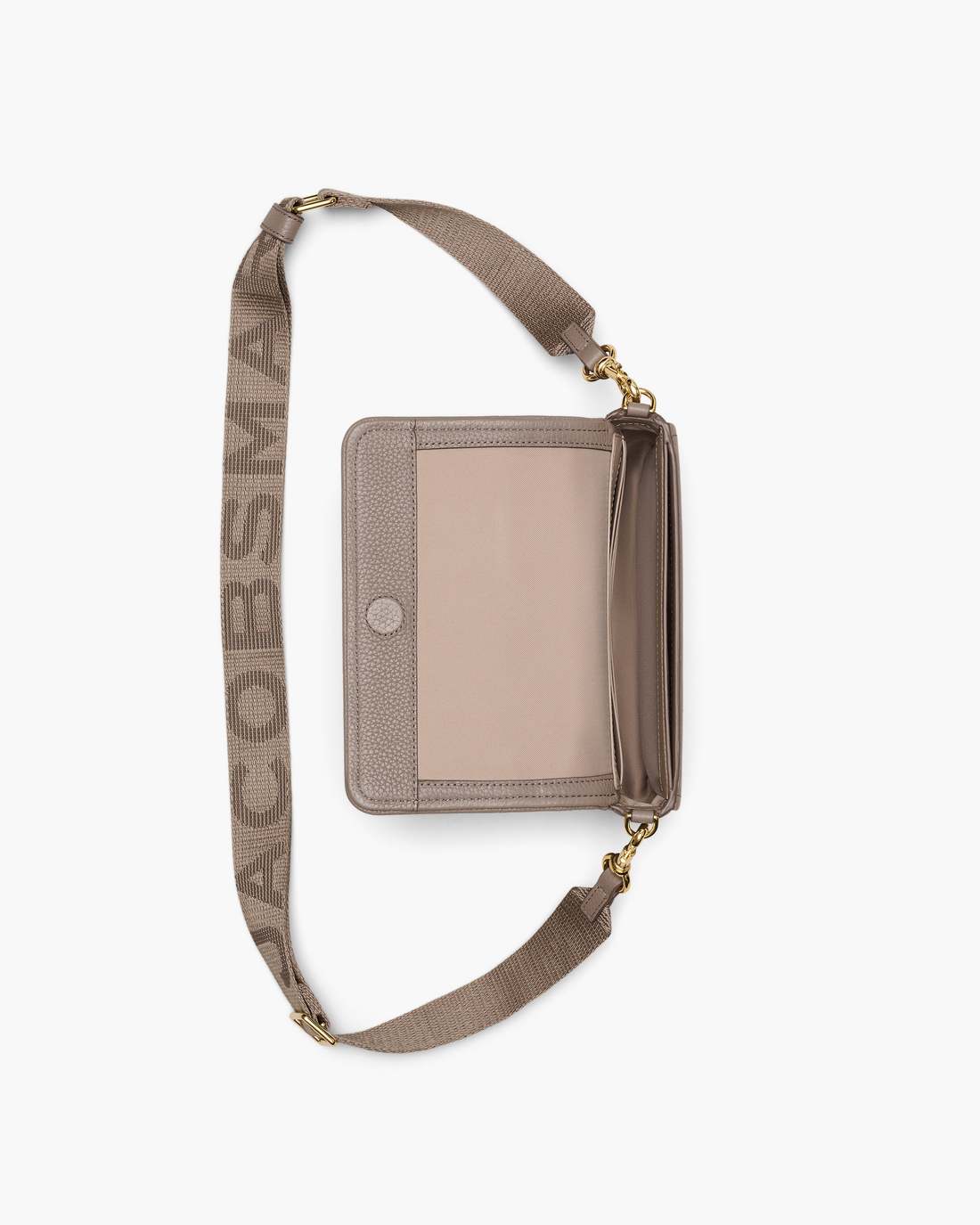 Marc Jacobs For Sale - The Leather Mini Bag Cement
