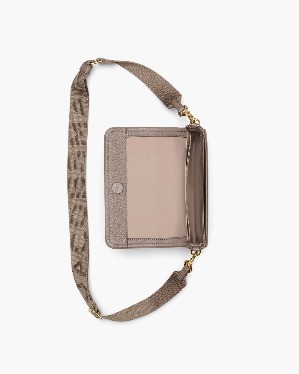 Marc Jacobs For Sale - The Leather Mini Bag Cement