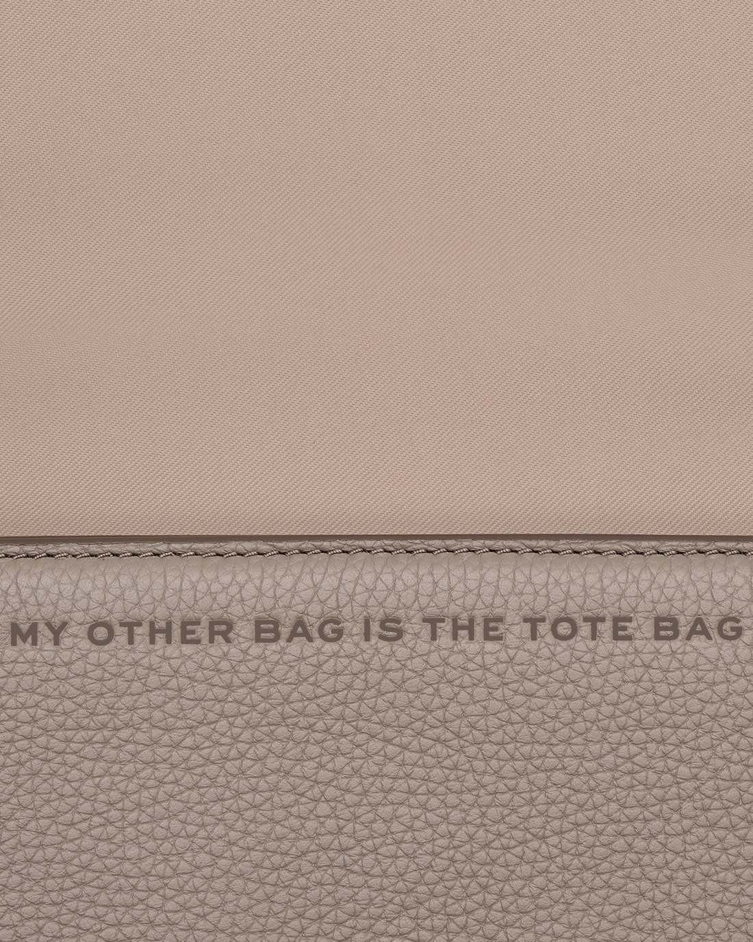 Marc Jacobs For Sale - The Leather Mini Bag Cement