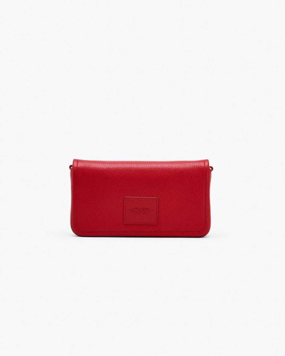 Marc Jacobs Outlet - The Leather Mini Bag True Red