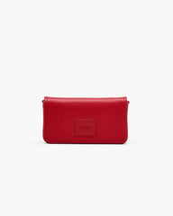 Marc Jacobs Outlet - The Leather Mini Bag True Red