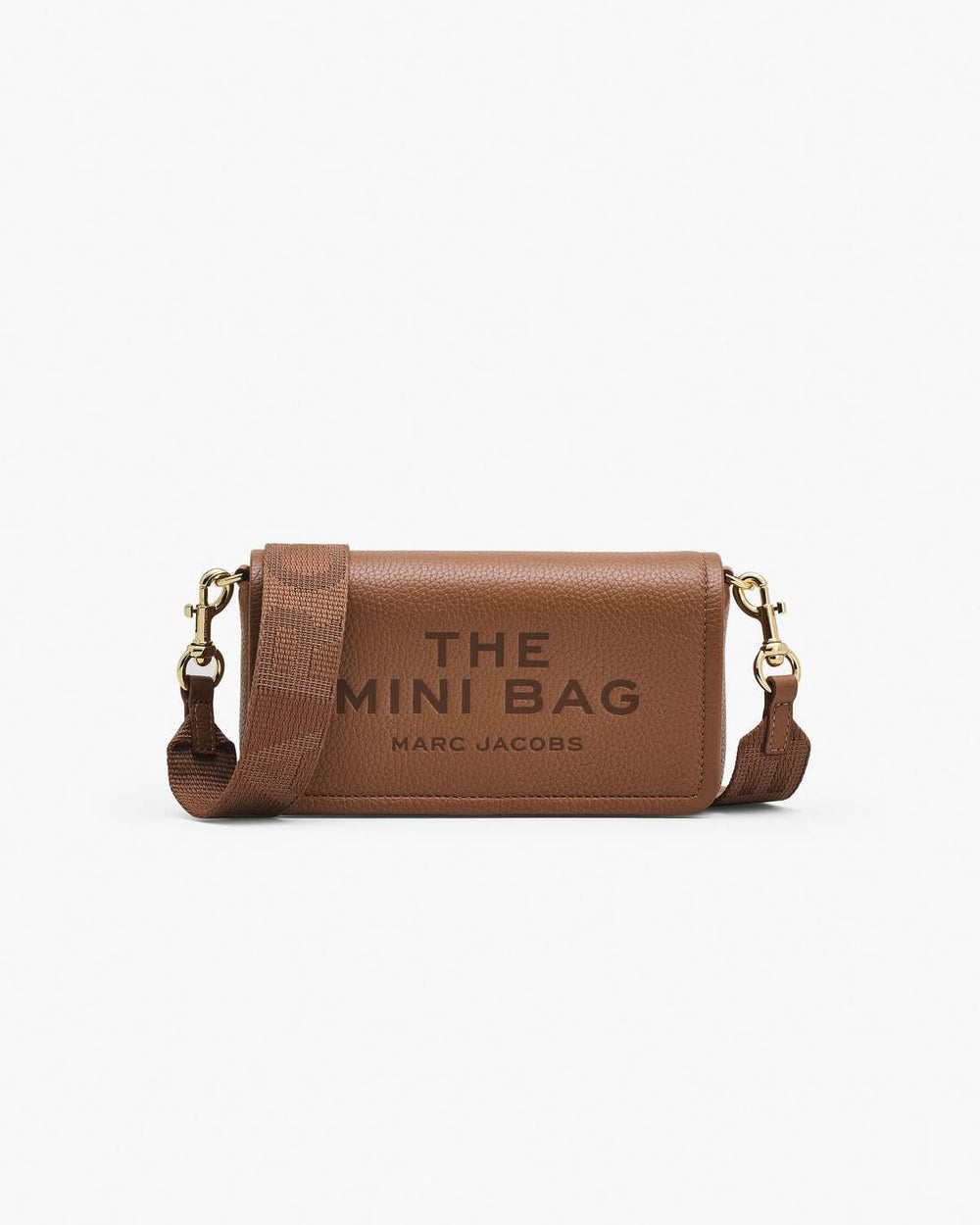 Marc Jacobs US - The Leather Mini Bag Argan Oil