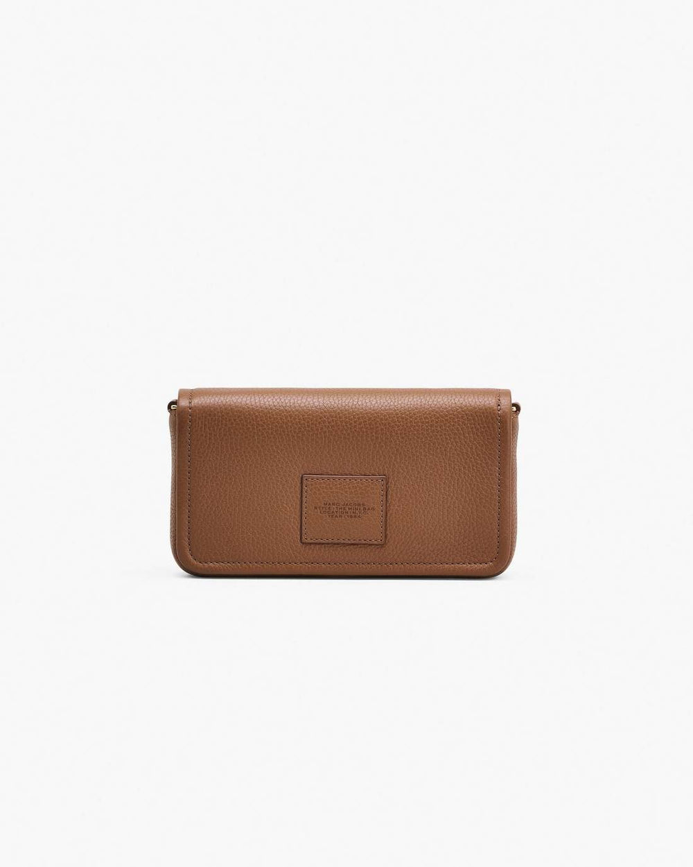Marc Jacobs US - The Leather Mini Bag Argan Oil