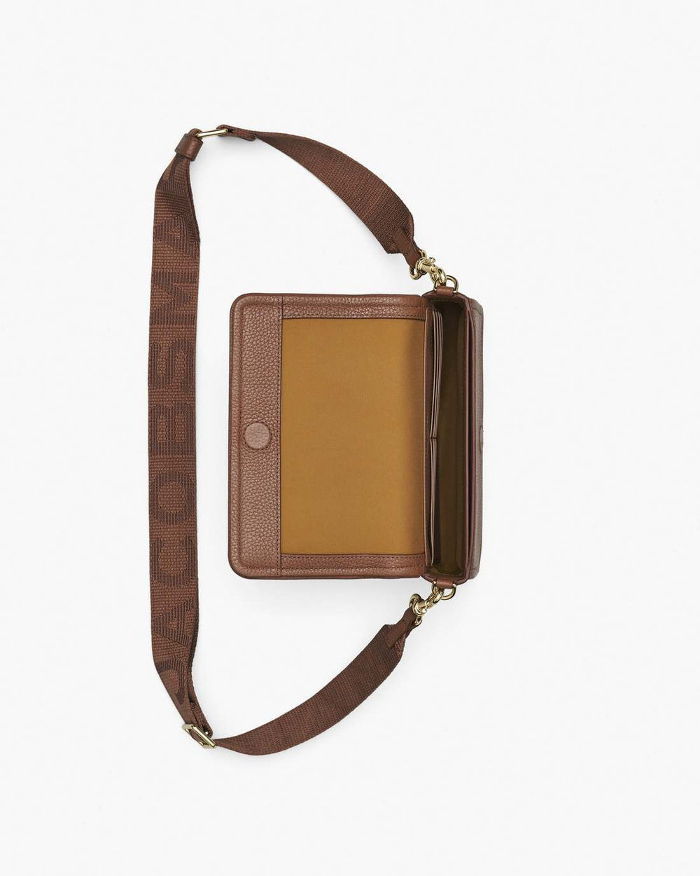 Marc Jacobs US - The Leather Mini Bag Argan Oil