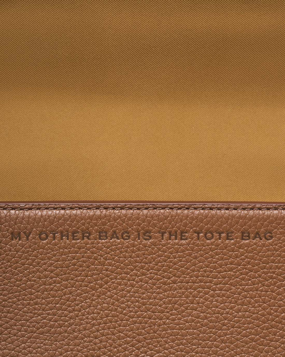 Marc Jacobs US - The Leather Mini Bag Argan Oil