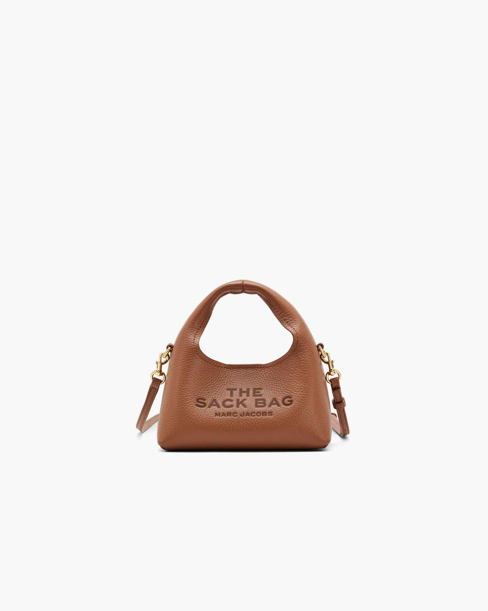 Marc Jacobs Online - The Micro Crossbody Sack Bag Argan Oil
