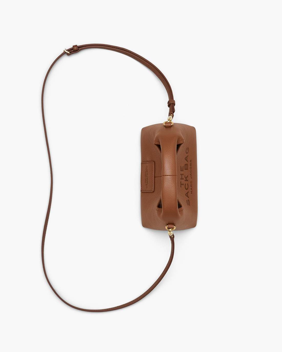 Marc Jacobs Online - The Micro Crossbody Sack Bag Argan Oil