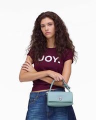Marc Jacobs Sale - The Mini Dual Bag Sky Blue