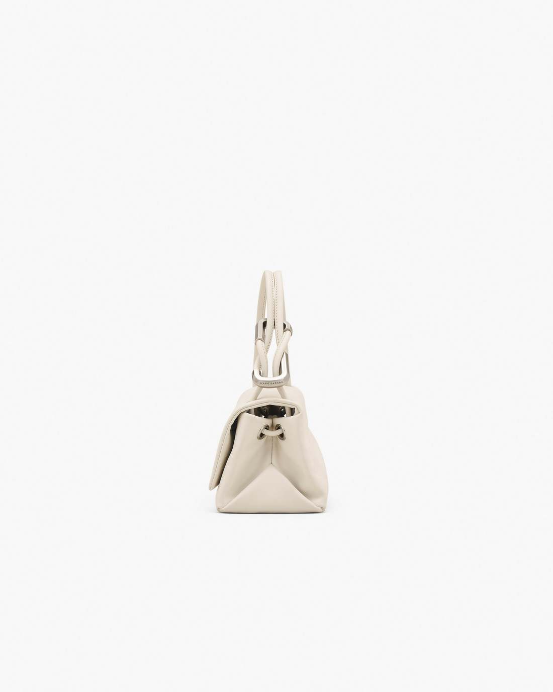 Marc Jacobs Discount - The Mini Dual Bag Cloud White