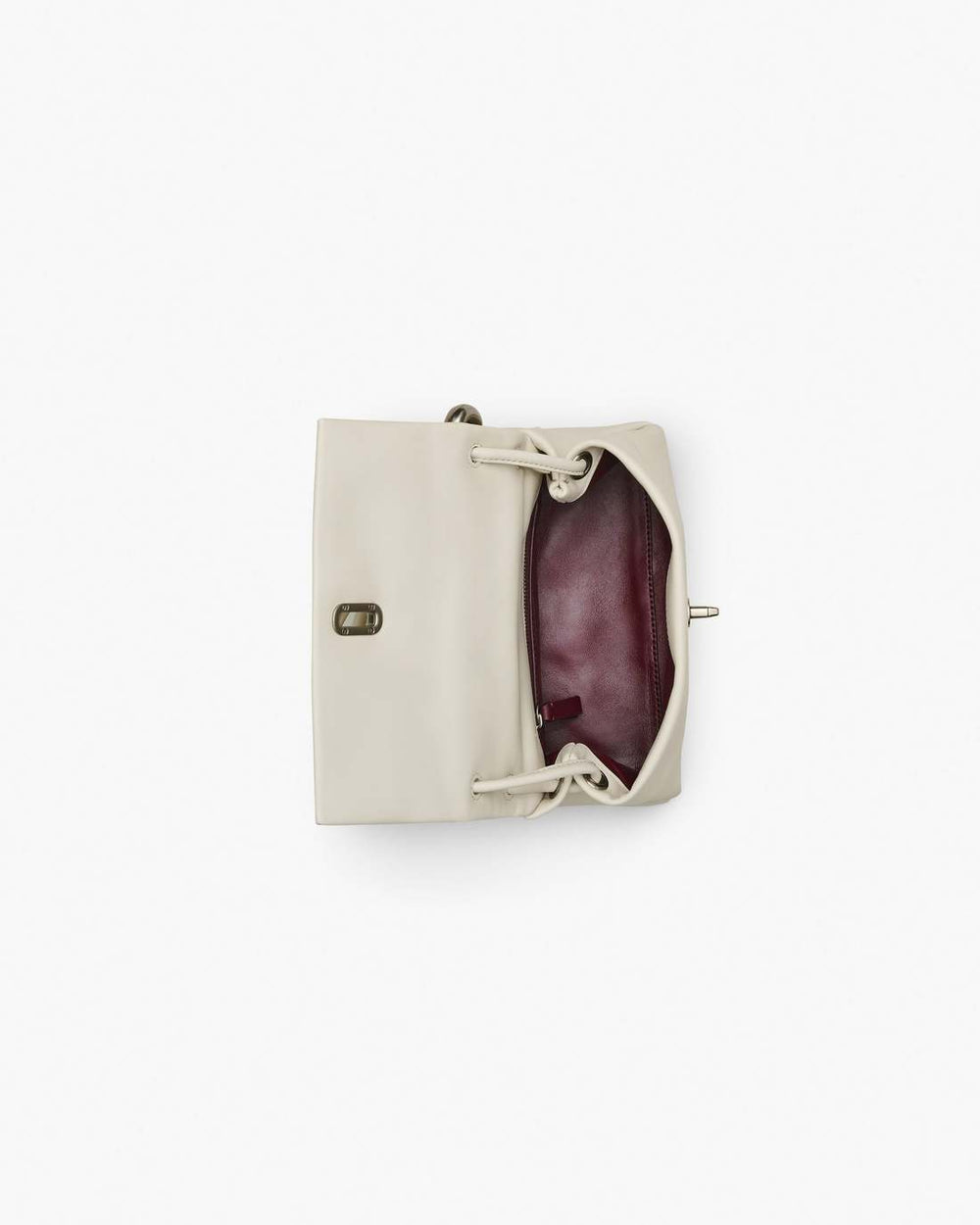 Marc Jacobs Discount - The Mini Dual Bag Cloud White
