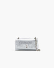 Marc Jacobs For Sale - The Metallic Dual Chain Mini Bag Silver