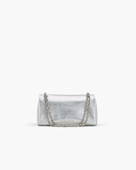 Marc Jacobs For Sale - The Metallic Dual Chain Mini Bag Silver