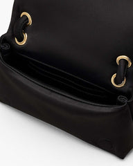 Marc Jacobs US - The Satin Micro Dual Bag Black