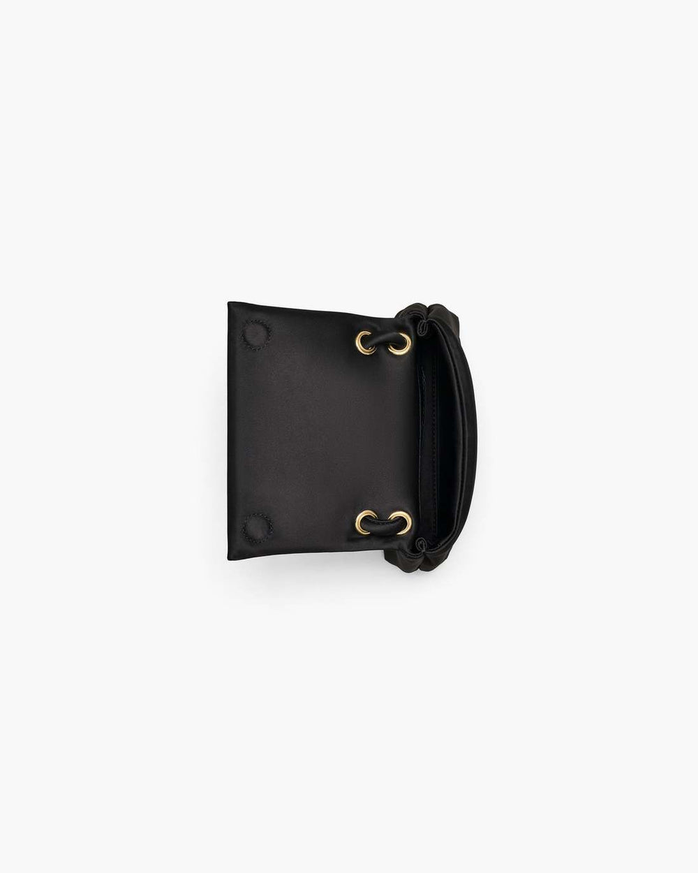 Marc Jacobs US - The Satin Micro Dual Bag Black