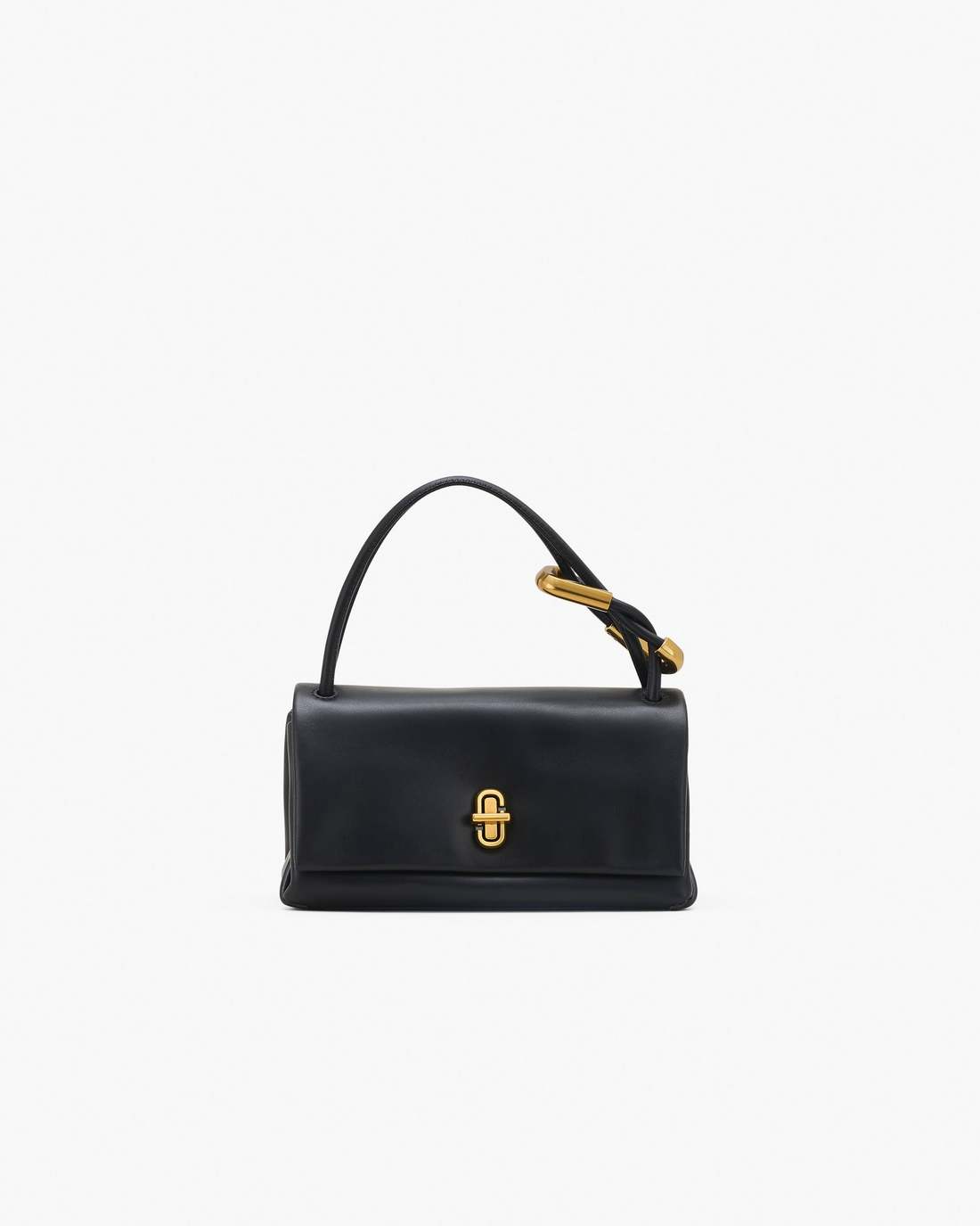 Marc Jacobs New - The Mini Dual Bag Black