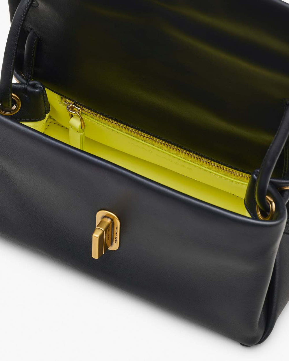 Marc Jacobs New - The Mini Dual Bag Black