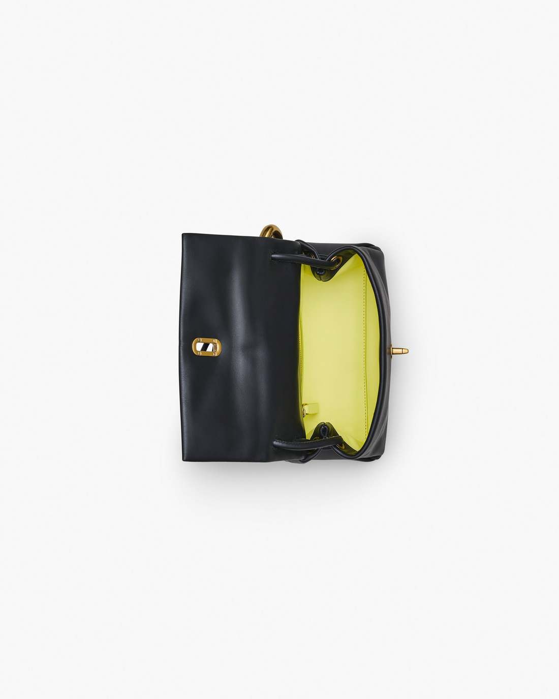 Marc Jacobs New - The Mini Dual Bag Black