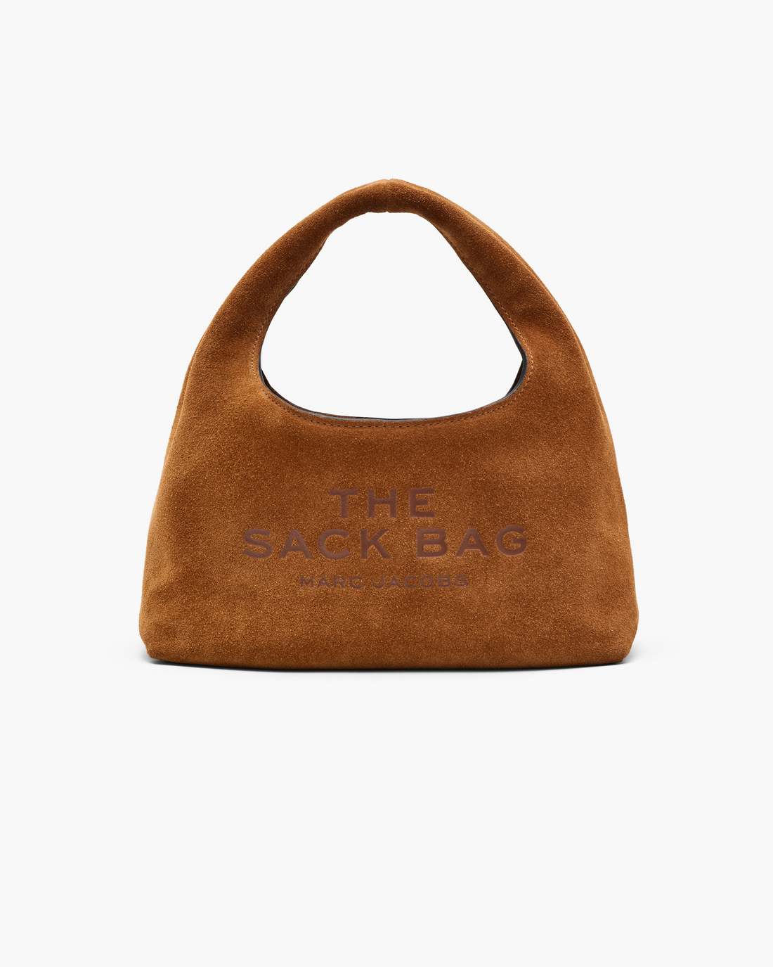 Marc Jacobs Outlet - The Suede Mini Sack Bag Copper