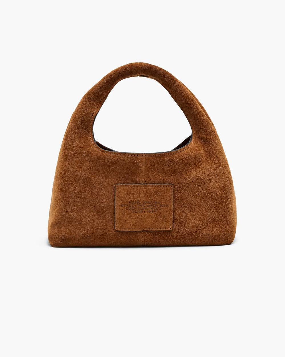 Marc Jacobs Outlet - The Suede Mini Sack Bag Copper