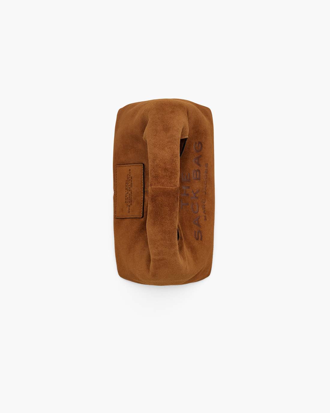 Marc Jacobs Outlet - The Suede Mini Sack Bag Copper