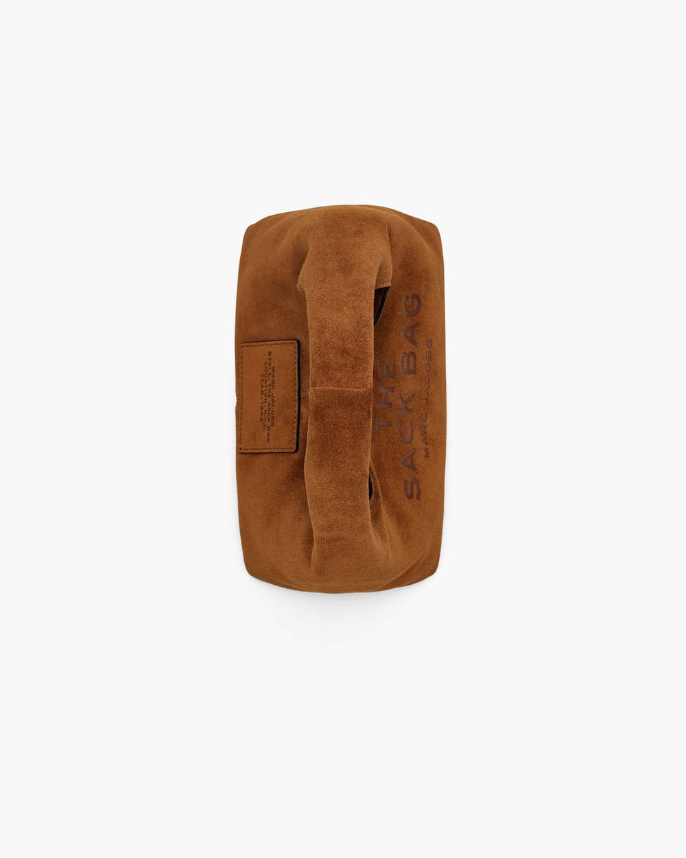 Marc Jacobs Outlet - The Suede Mini Sack Bag Copper