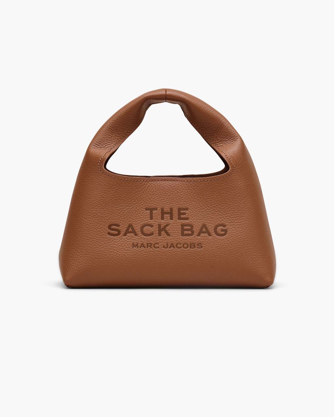 Marc Jacobs New - The Mini Sack Bag Argan Oil
